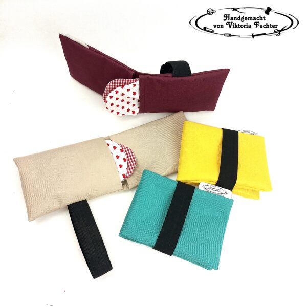 Stoffbinden Tasche togo