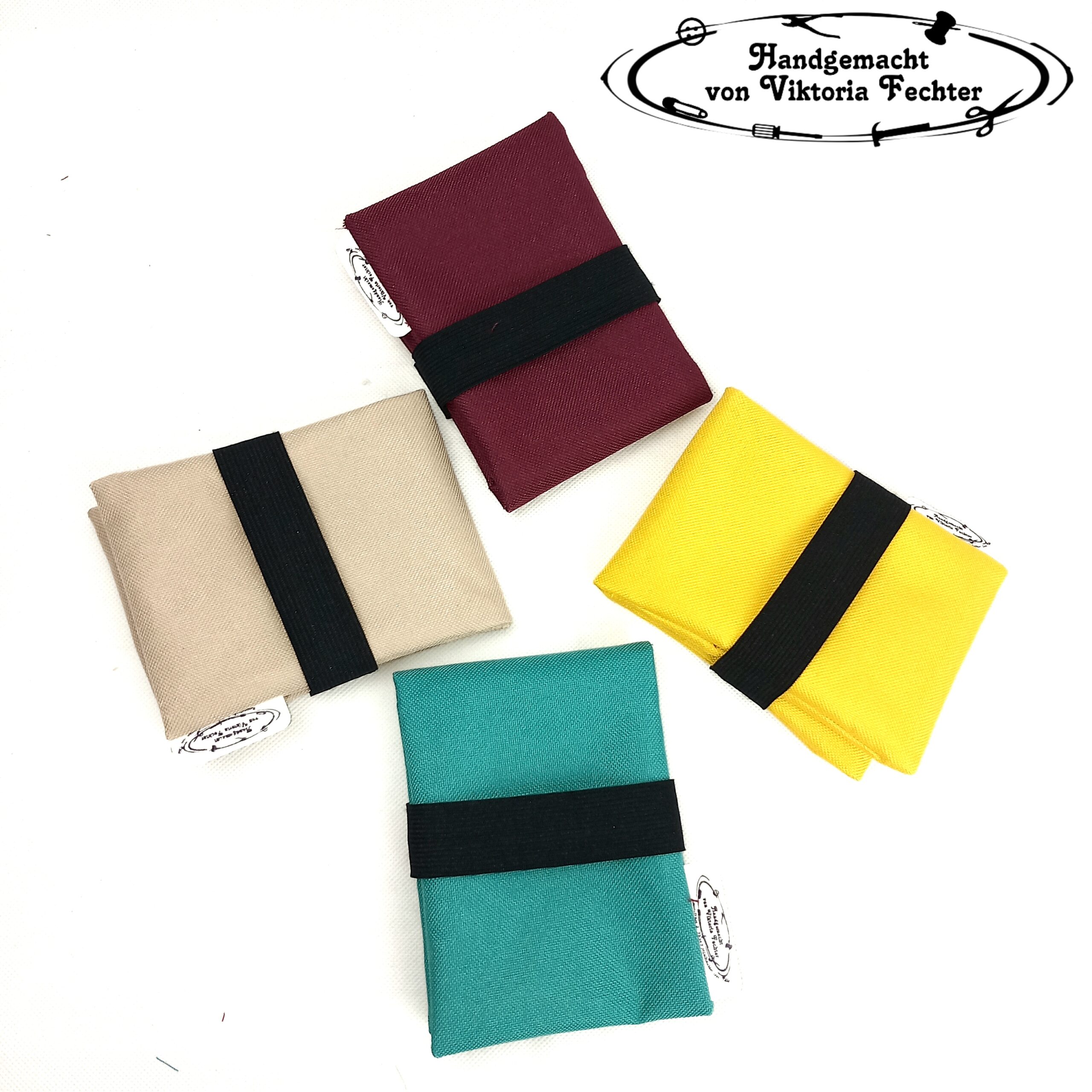 Stoffbinden Tasche togo – Bild 2