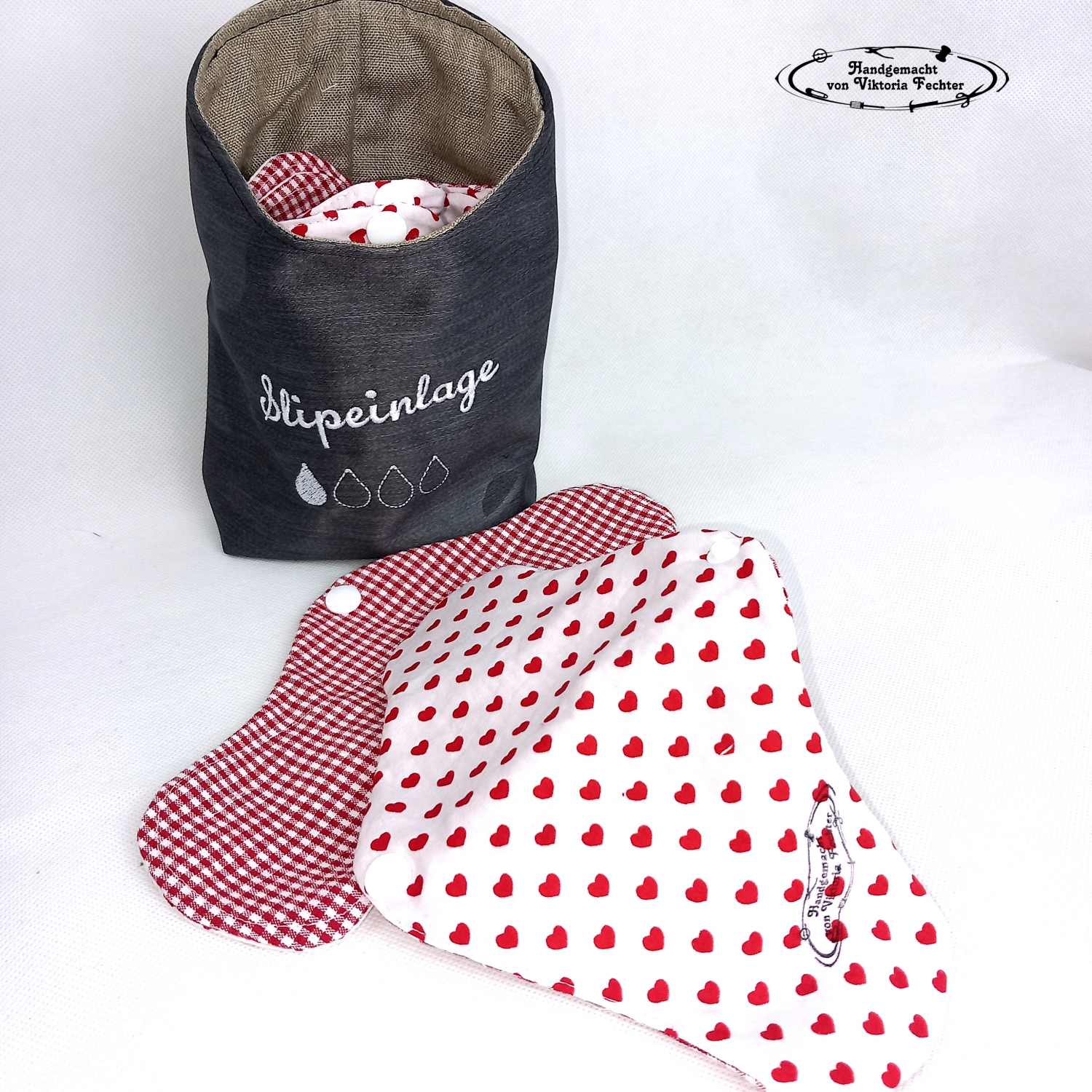 Stoffbinden – Bild 7