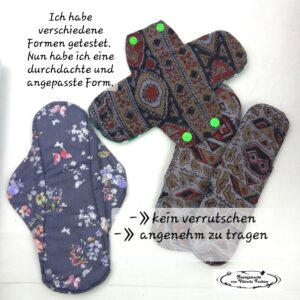 Stoffbinden – Bild 5