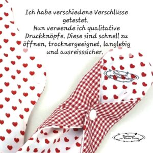 Stoffbinden – Bild 4