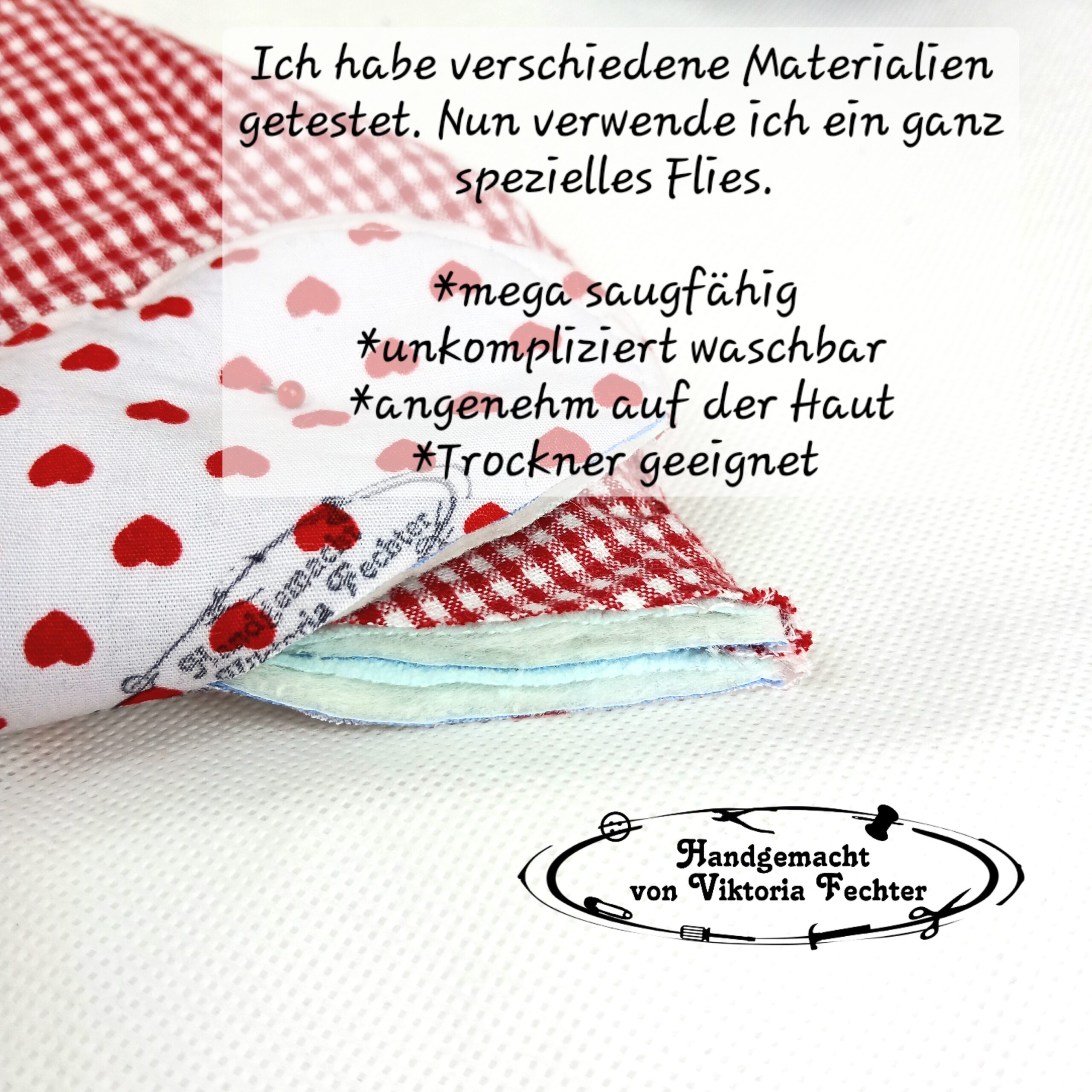 Stoffbinden – Bild 3