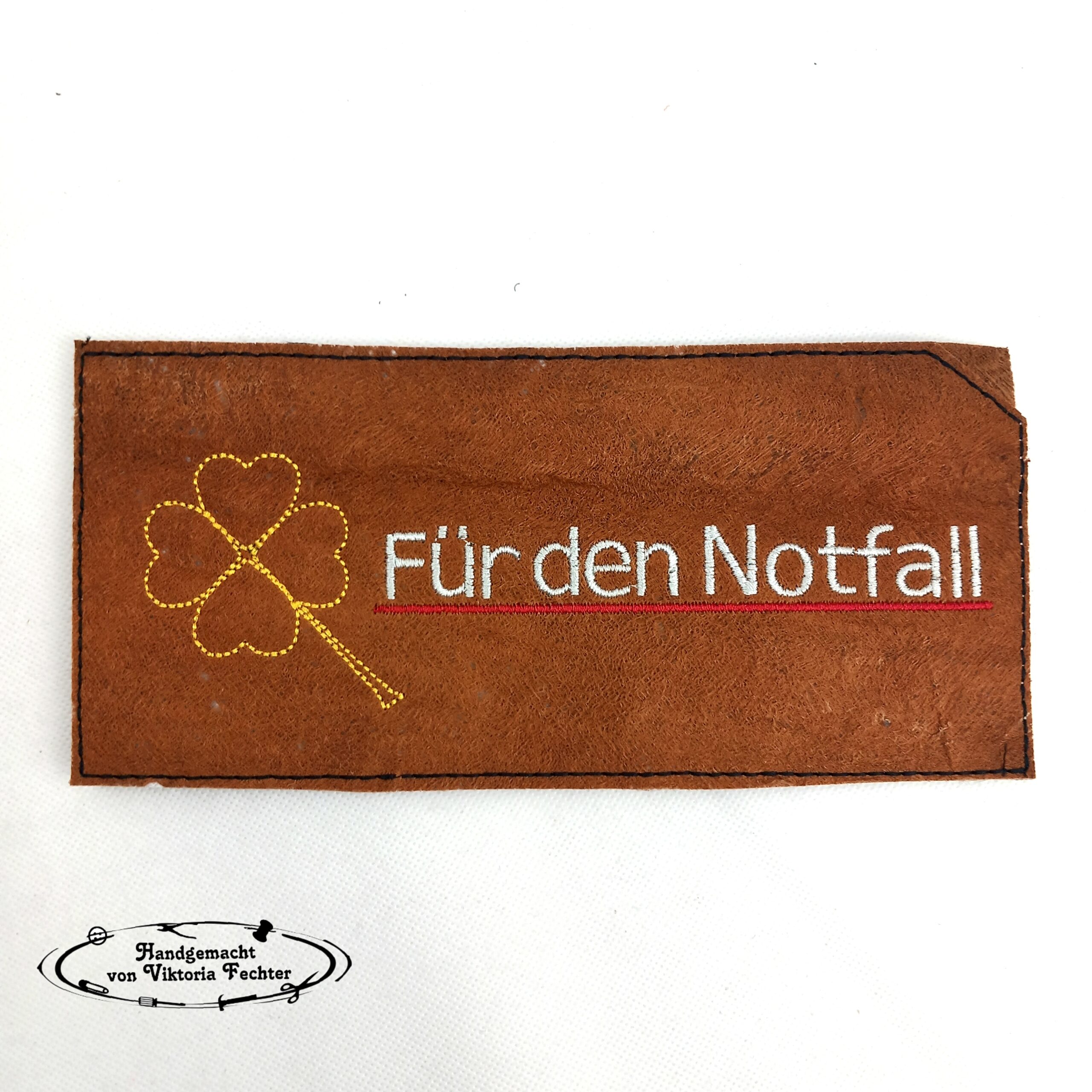 Für den Notfall-Schokohülle – Bild 1