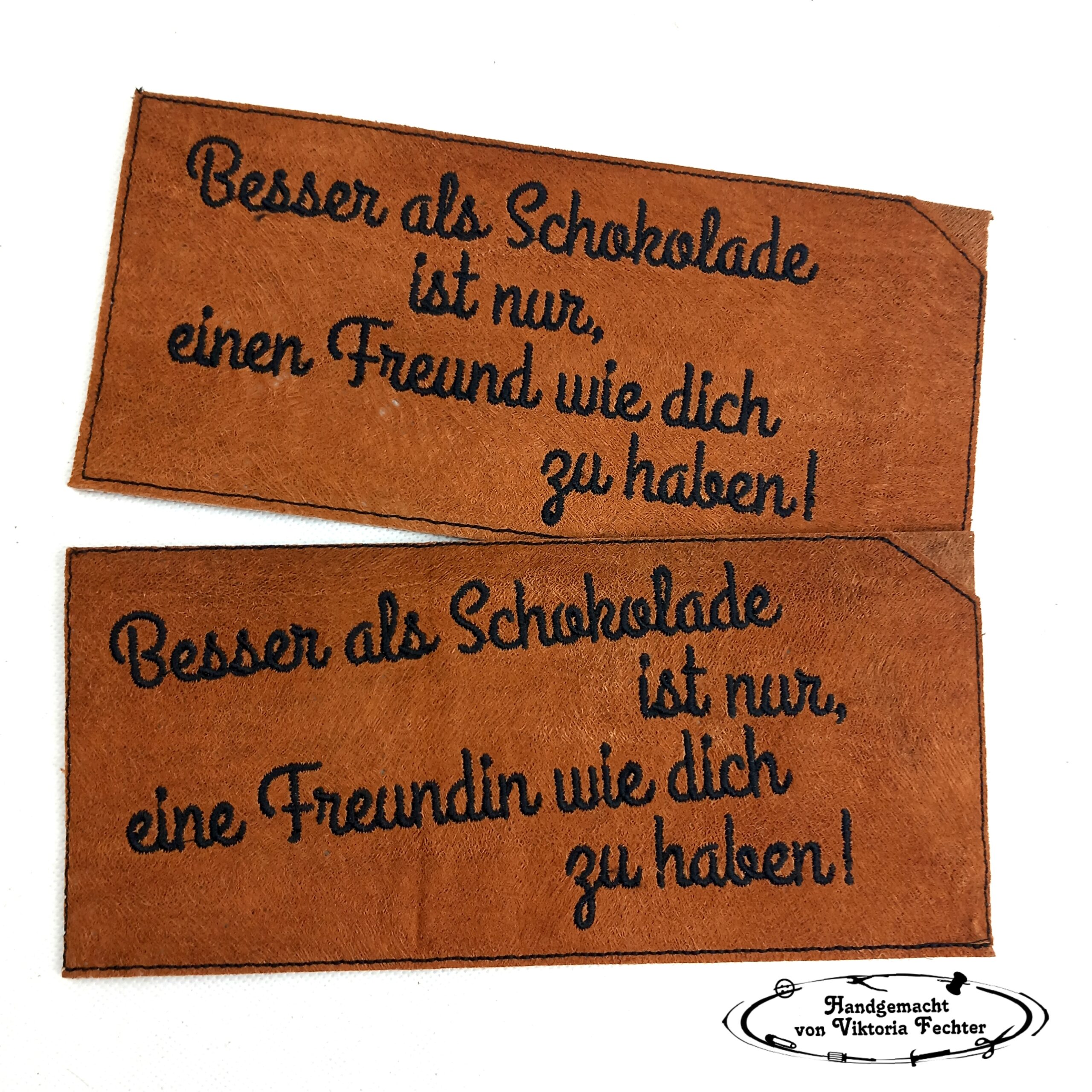 Freund2-Schokohülle – Bild 1