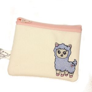 Geldbeutel Lama – Bild 2