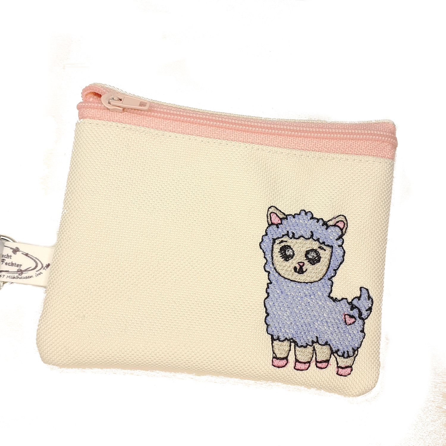 Geldbeutel Lama – Bild 2