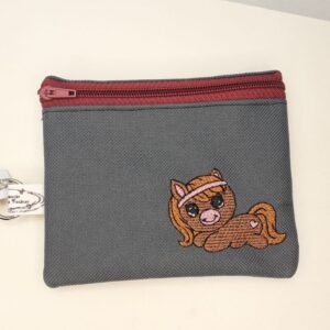 Geldbeutel Pferdi – Bild 4