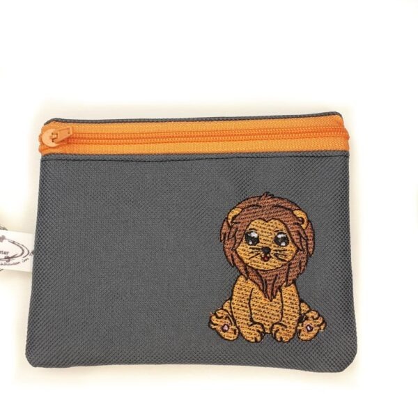 Geldbeutel Löwe