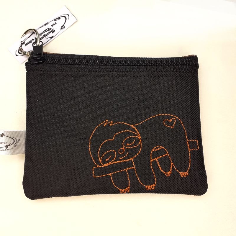 Geldbeutel Fauli – Bild 1