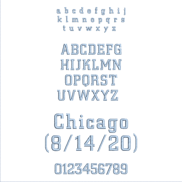 Text in Chicago – Bild 8