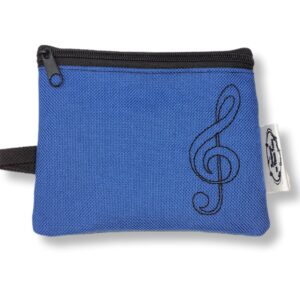 Geldbeutel Notenschlüssel – Bild 2