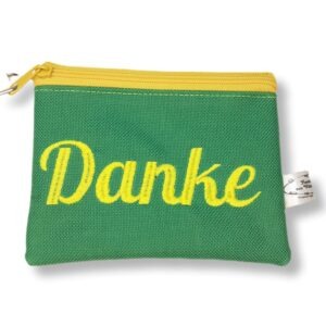 Geldbeutel Danke – Bild 2