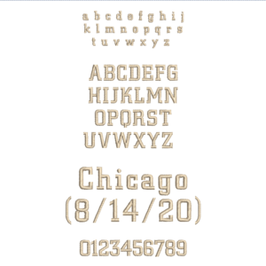 Text in Chicago – Bild 4