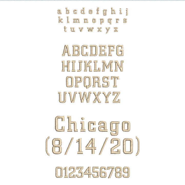 Text in Chicago – Bild 4