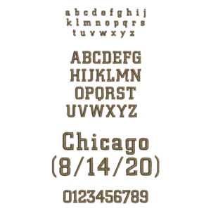 Text in Chicago – Bild 5