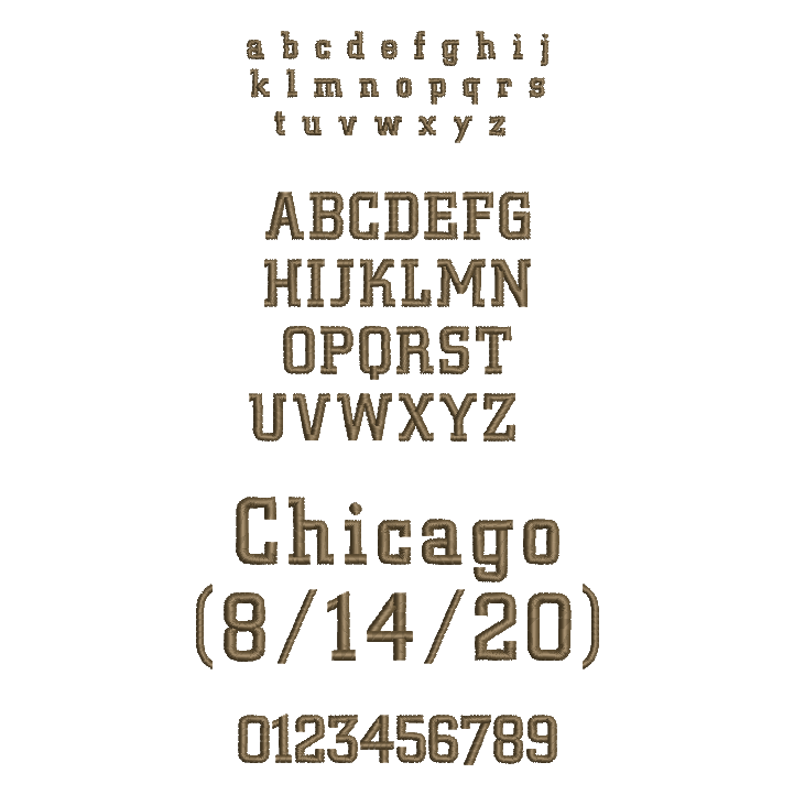 Text in Chicago – Bild 5
