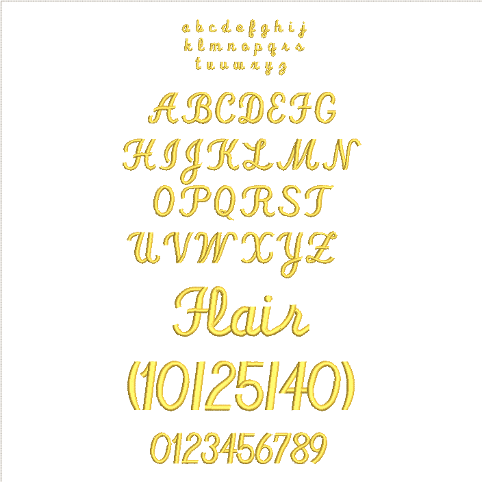 Text in Flair – Bild 2