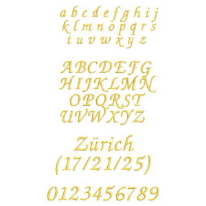 Text in Zürich – Bild 2