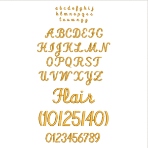 Text in Flair – Bild 3