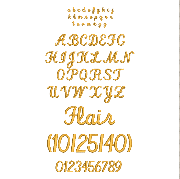 Text in Flair – Bild 3