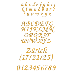 Text in Zürich – Bild 3