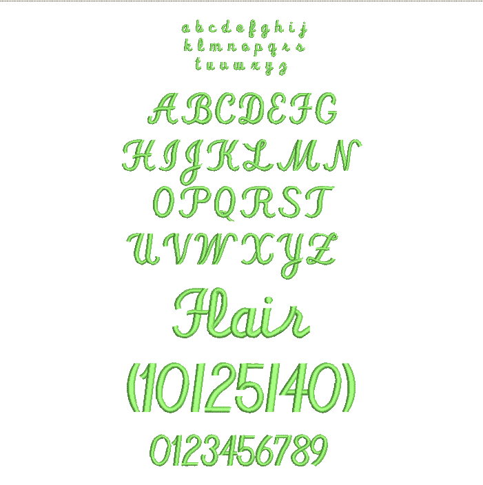 Text in Flair – Bild 6