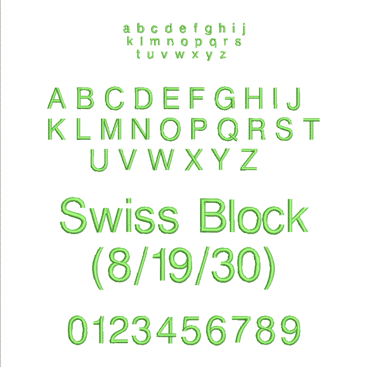 Text in Swiss Block – Bild 6