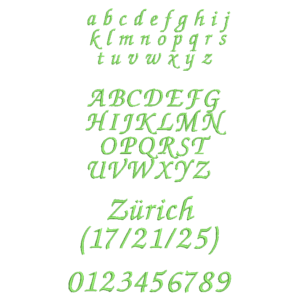 Text in Zürich – Bild 6