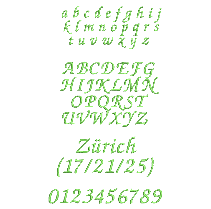 Text in Zürich – Bild 6