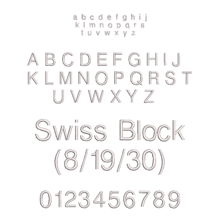 Text in Swiss Block – Bild 7