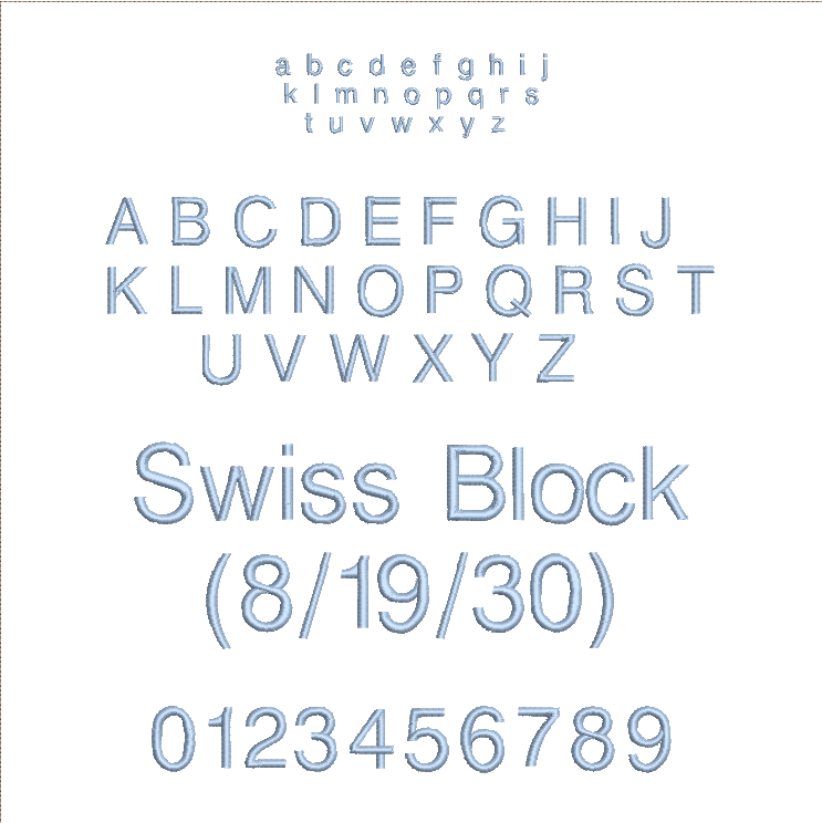Text in Swiss Block – Bild 8