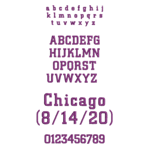 Text in Chicago – Bild 9