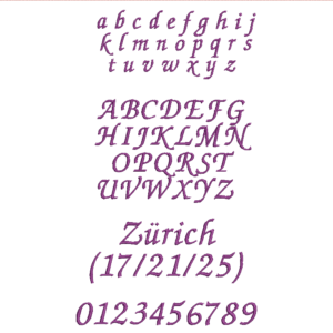 Text in Zürich – Bild 9