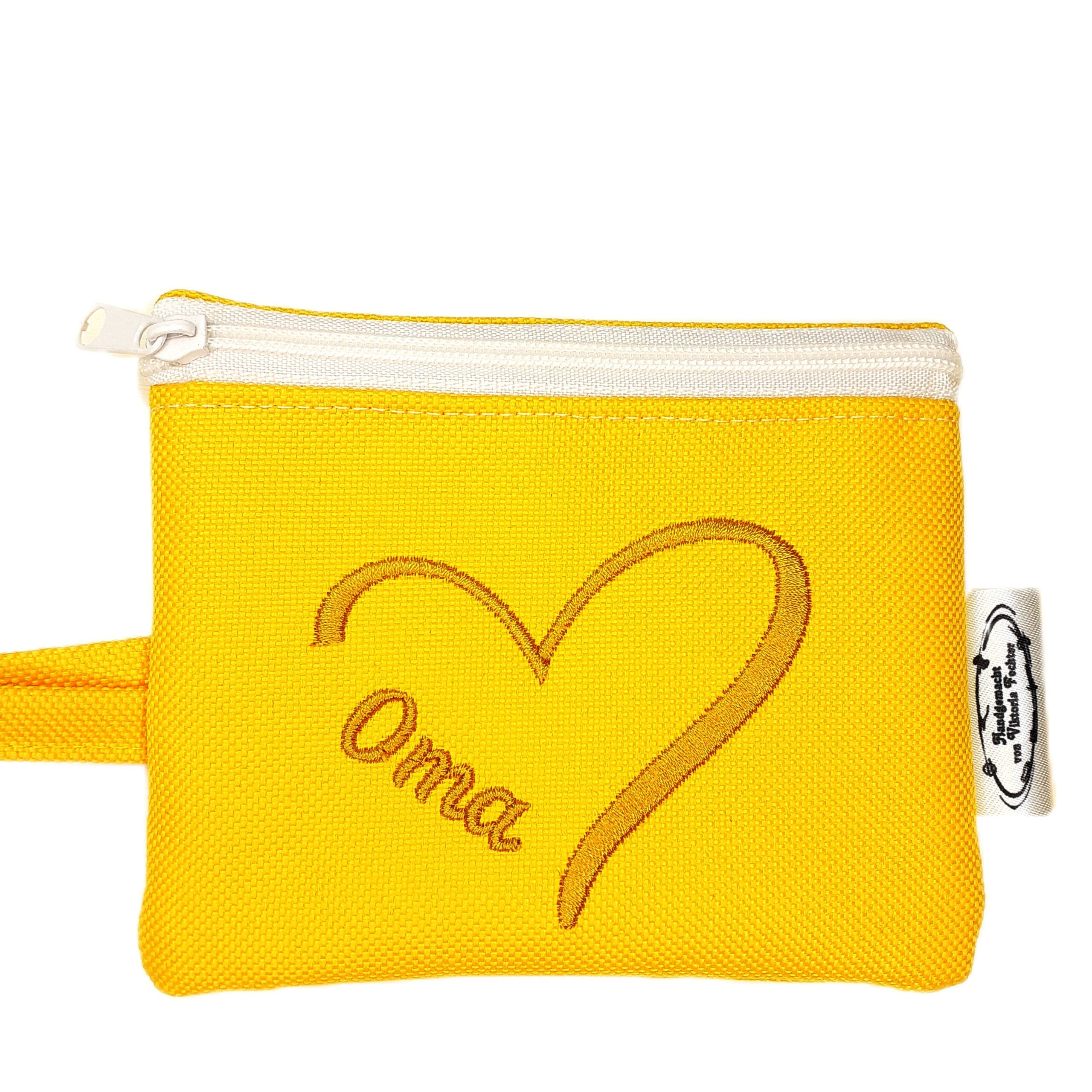 Geldbeutel mit Herz – Bild 9