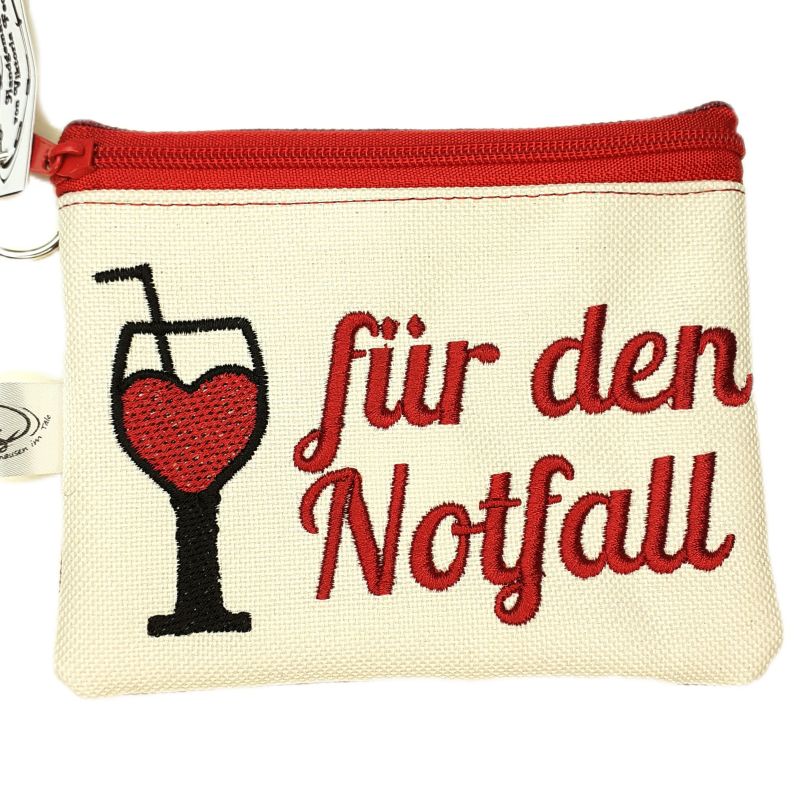 Geldbeutel für den Notfall – Bild 1