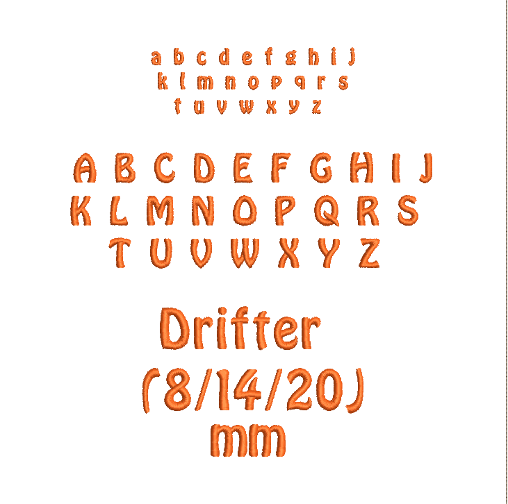 Text in Drifter – Bild 9