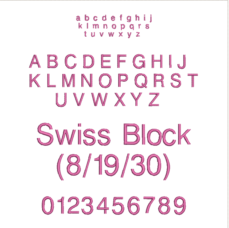 Text in Swiss Block – Bild 11
