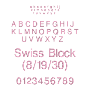 Text in Swiss Block – Bild 12