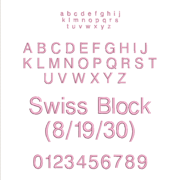 Text in Swiss Block – Bild 12