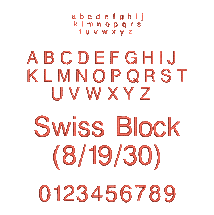 Text in Swiss Block – Bild 13