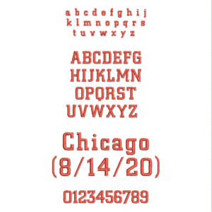 Text in Chicago – Bild 13