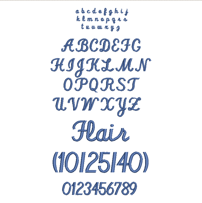 Text in Flair – Bild 14