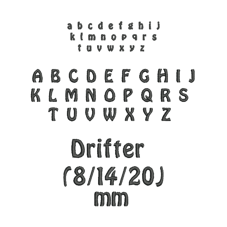Text in Drifter – Bild 1