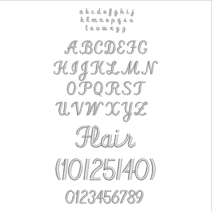 Text in Flair – Bild 15