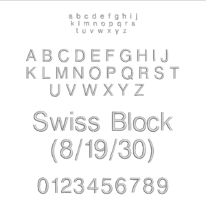 Text in Swiss Block – Bild 15