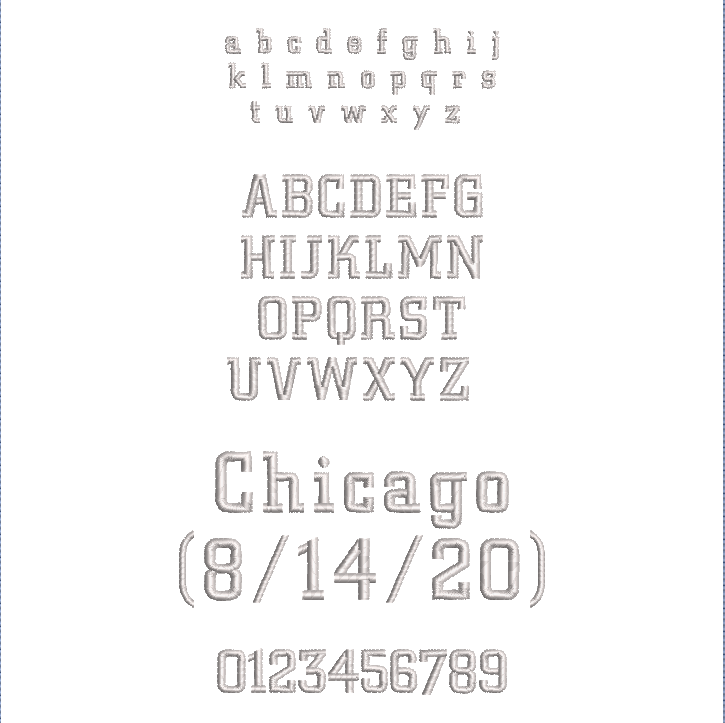 Text in Chicago – Bild 15