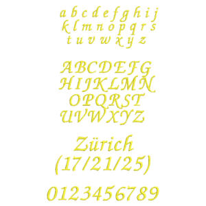 Text in Zürich – Bild 16