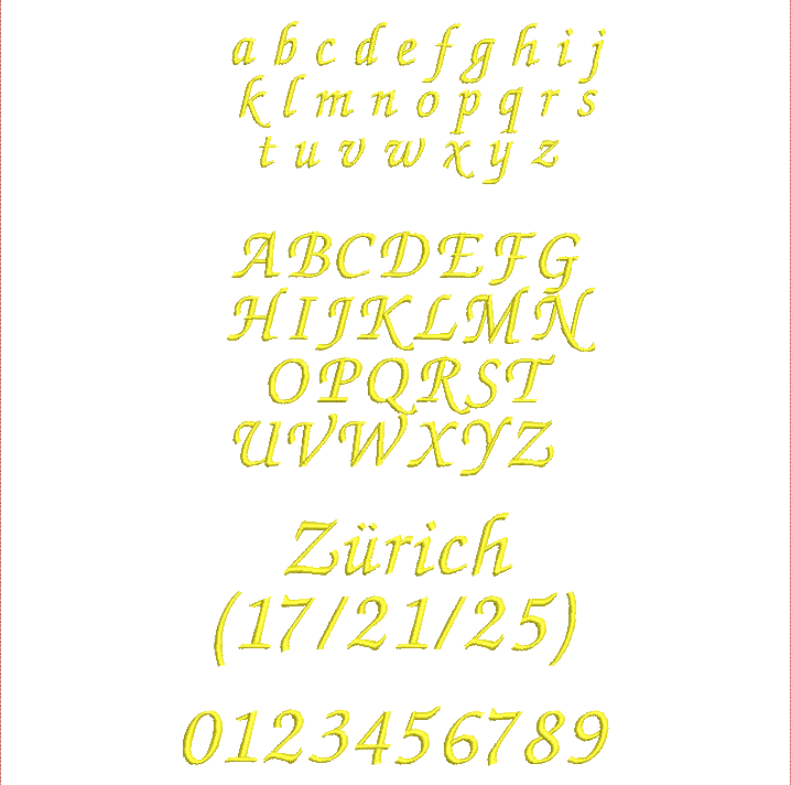 Text in Zürich – Bild 16