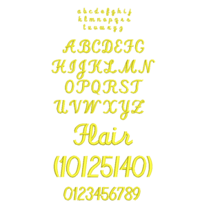 Text in Flair – Bild 16