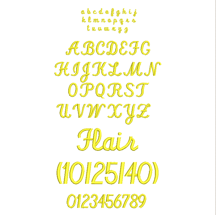 Text in Flair – Bild 16